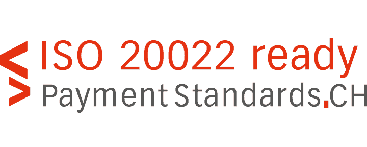 ISO20’022 Ready !