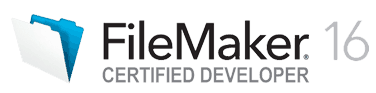 Certifié FileMaker 16